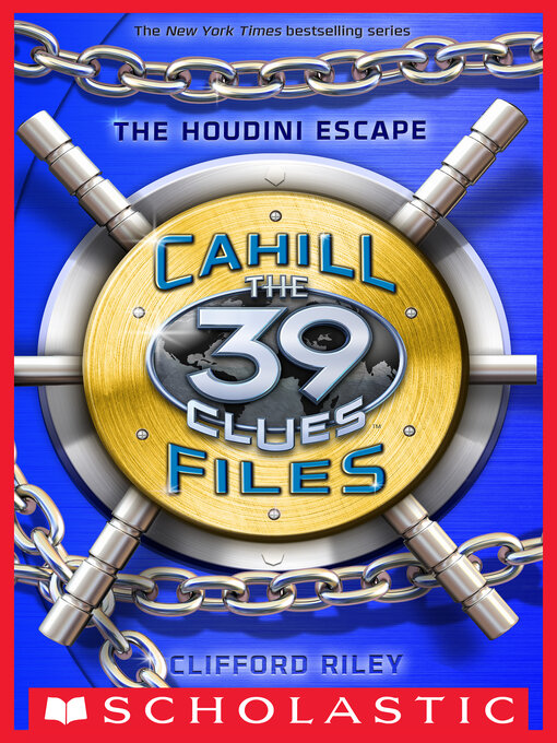 Title details for The Houdini Escape by Clifford Riley - Wait list